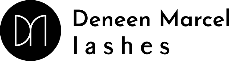 Deneen Marcel Lashes Logo