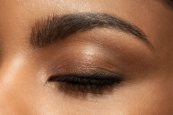 Eyebrow Styling and Sculpting